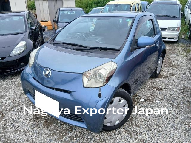 TOYOTA IQ