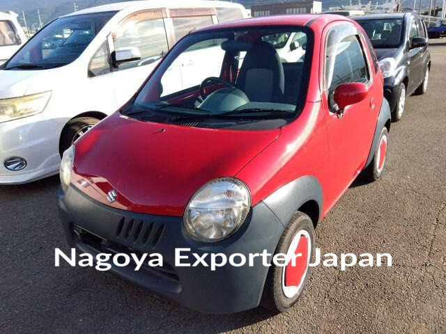 SUZUKI TWIN