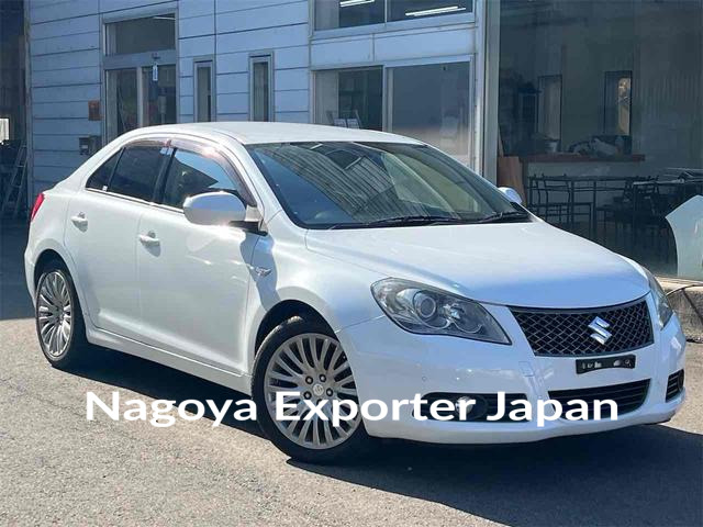 SUZUKI KIZASHI