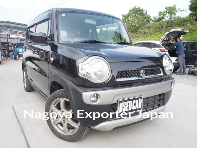 SUZUKI HUSTLER