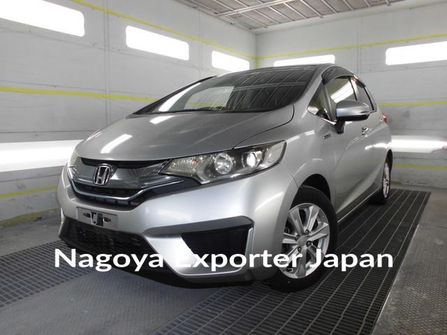 HONDA FIT HYBRID