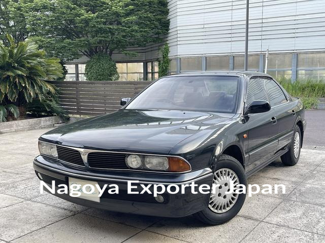 MITSUBISHI DIAMANTE