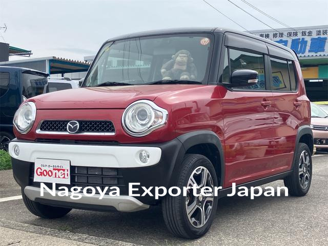 MAZDA FLAIR CROSSOVER