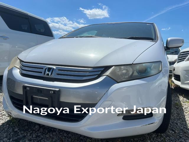 HONDA INSIGHT