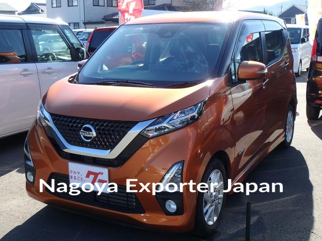 NISSAN DAYZ