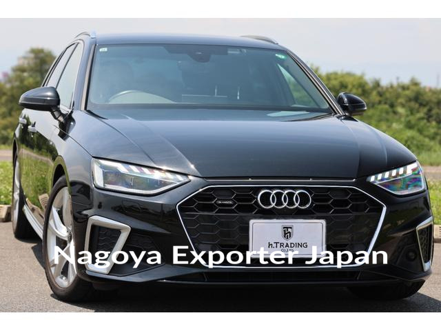 AUDI A4 AVANT