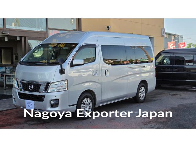 NISSAN NV350CARAVAN WAGON