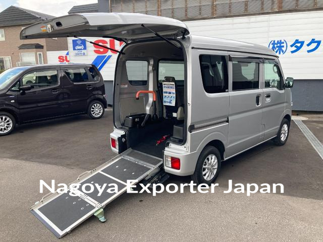 SUZUKI EVERY