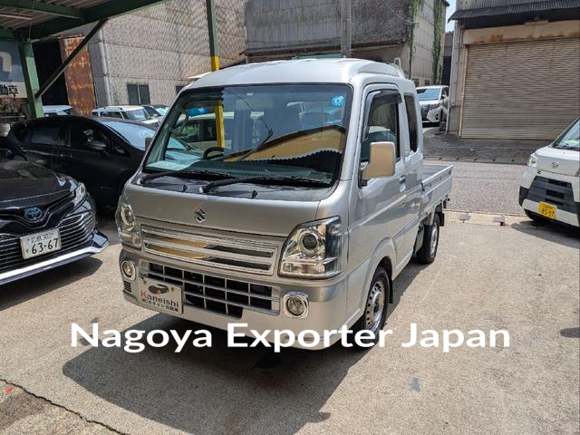 SUZUKI SUPER CARRY