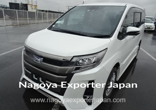TOYOTA NOAH
