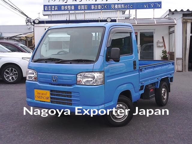 HONDA ACTY TRUCK