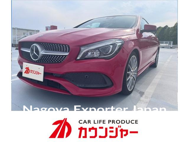 MERCEDES BENZ CLA-CLASS