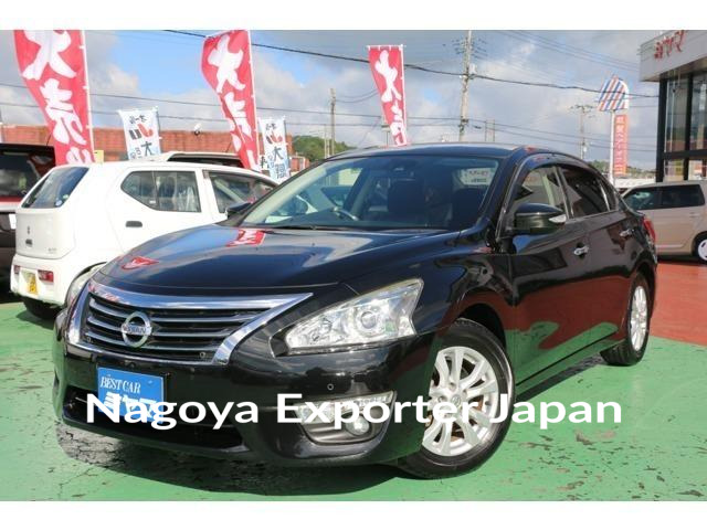NISSAN TEANA