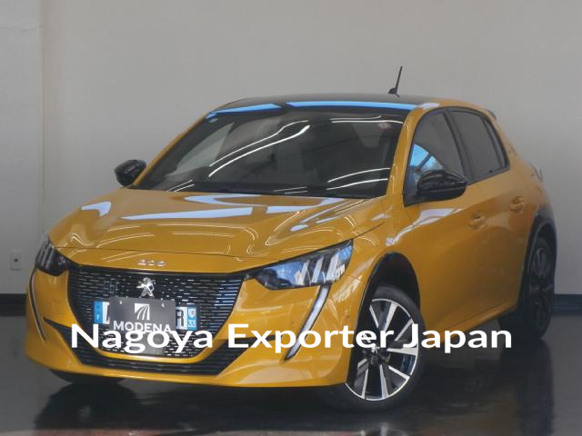 PEUGEOT 208