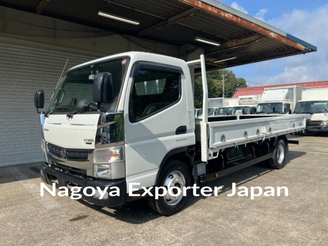 NISSAN ATLAS TRUCK