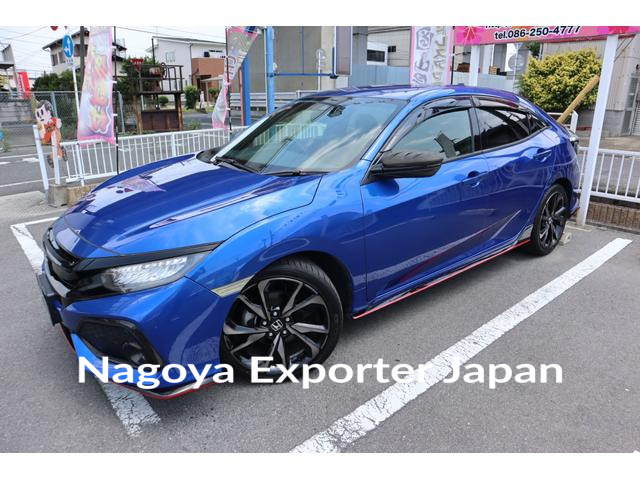 HONDA CIVIC