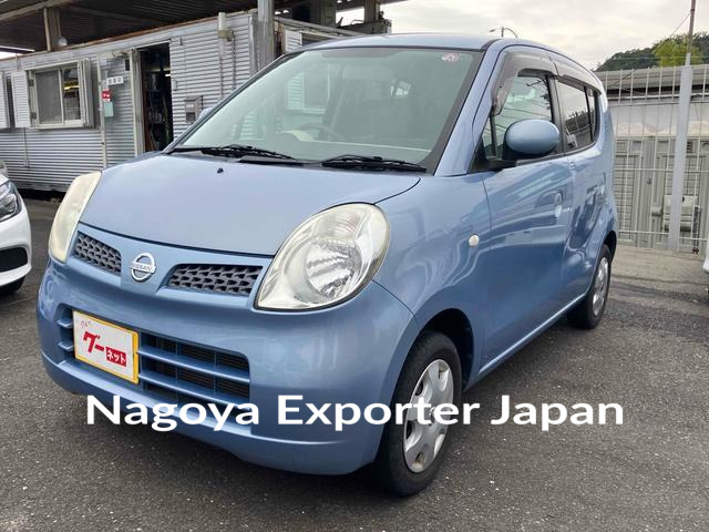 NISSAN MOCO