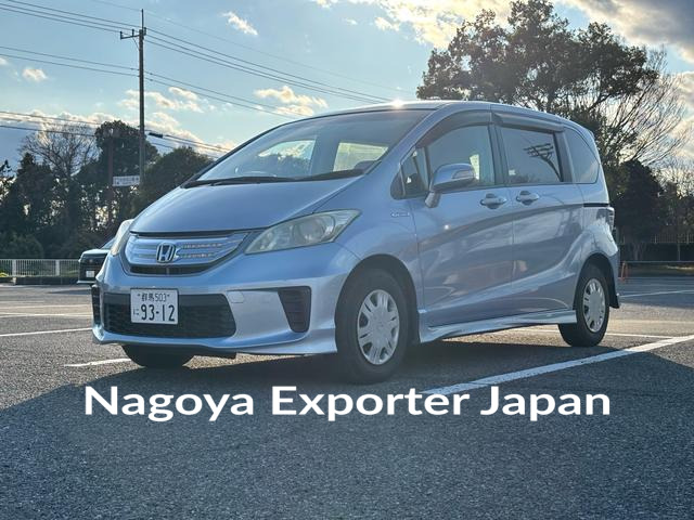 HONDA FREED HYBRID