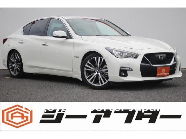 NISSAN SKYLINE