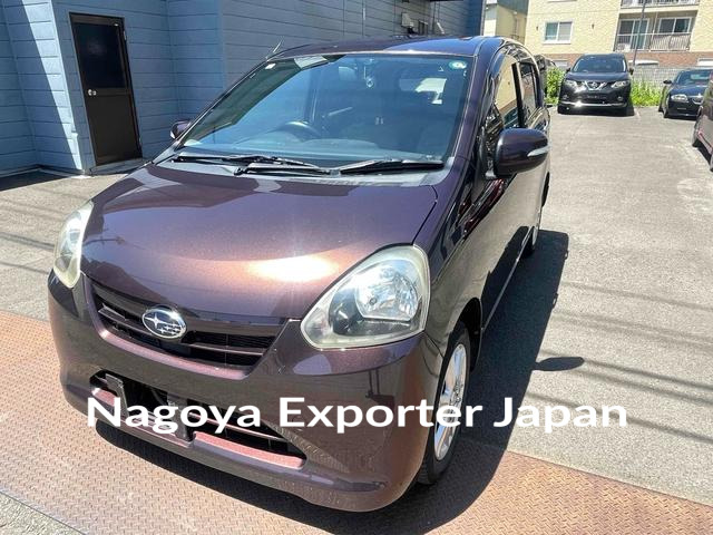 SUBARU PLEO PLUS