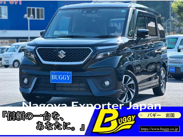 SUZUKI SOLIO BANDIT