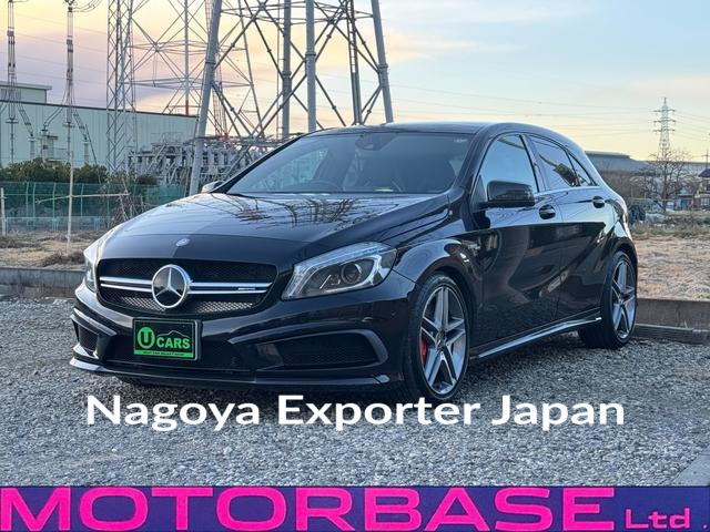 MERCEDES BENZ A-CLASS