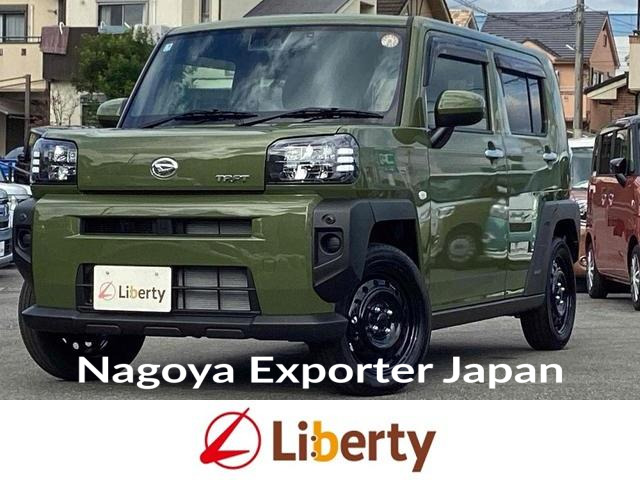 DAIHATSU TAFT