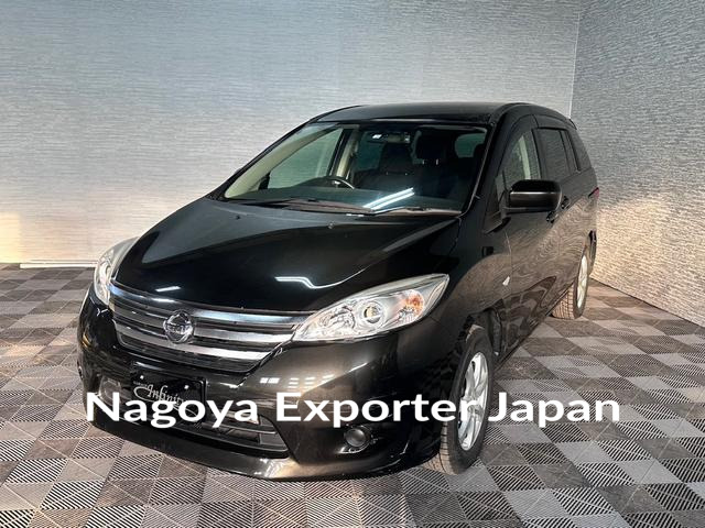 NISSAN LAFESTA