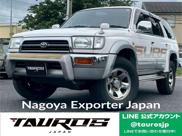 TOYOTA HILUX SURF