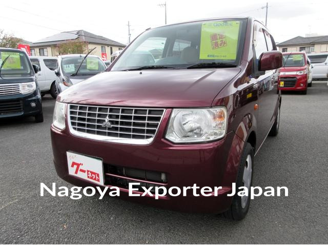 MITSUBISHI EK WAGON