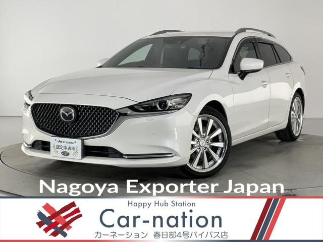 MAZDA MAZDA6 WAGON