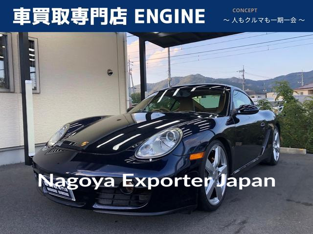 PORSCHE CAYMAN