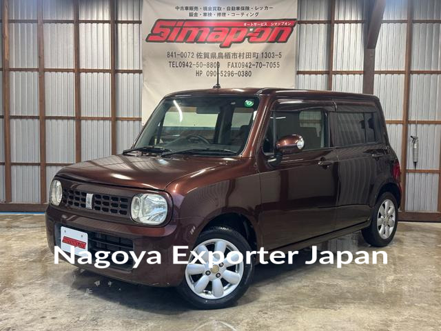 SUZUKI ALTO LAPIN