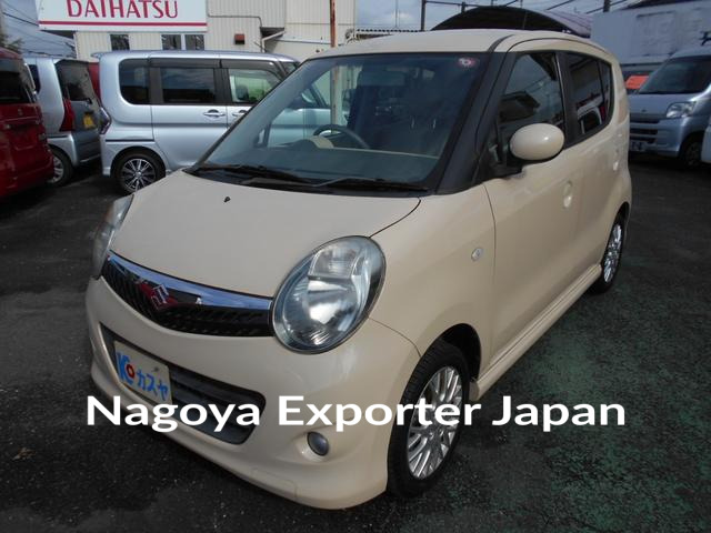 SUZUKI MR WAGON