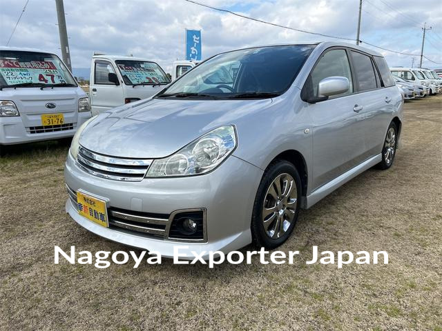 NISSAN WINGROAD
