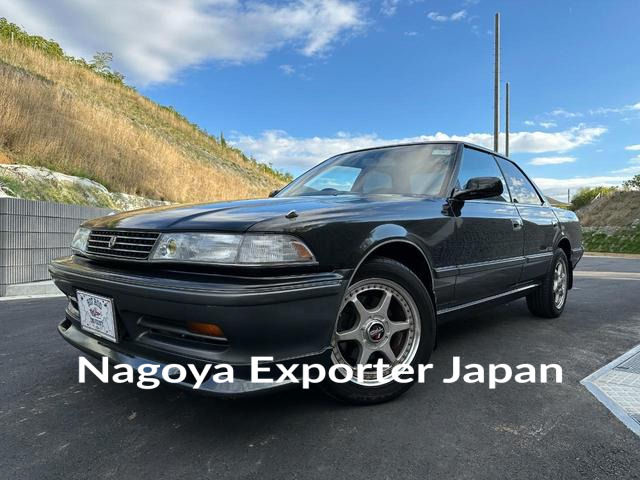 TOYOTA MARK II