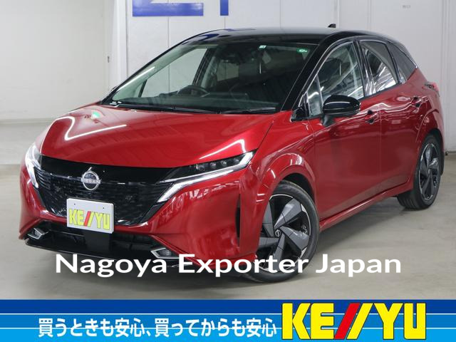 NISSAN AURA