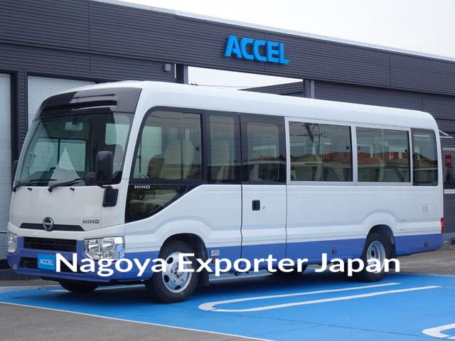 HINO RIESSE II