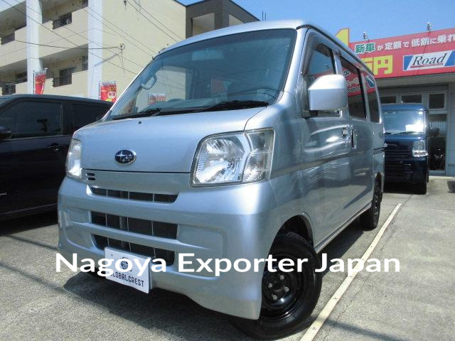 SUBARU SAMBAR VAN