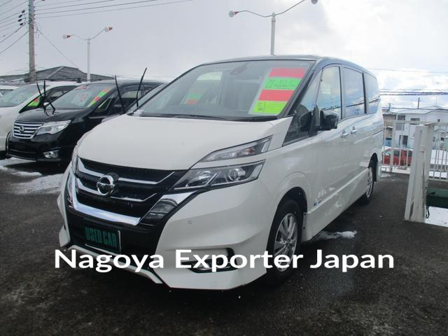 NISSAN SERENA