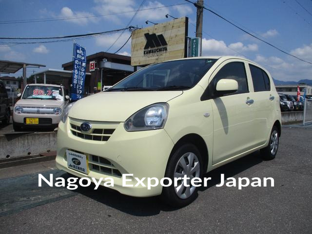 SUBARU PLEO PLUS