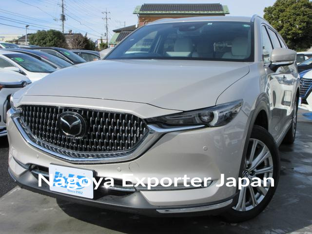 MAZDA CX-8