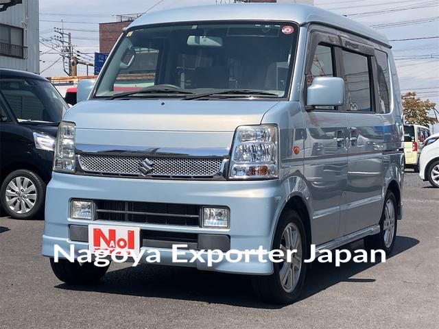 SUZUKI EVERY WAGON