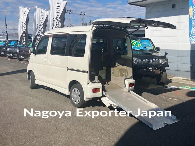 SUBARU DIAS WAGON