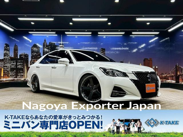 TOYOTA CROWN HYBRID