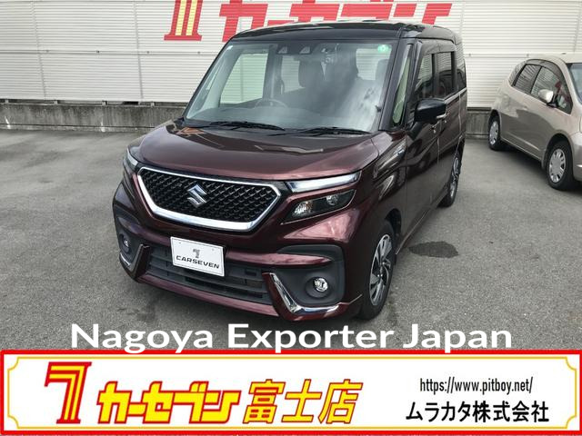 SUZUKI SOLIO BANDIT