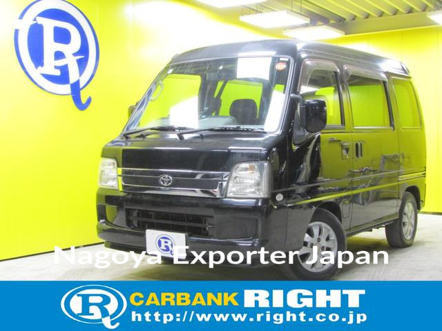 SUBARU DIAS WAGON