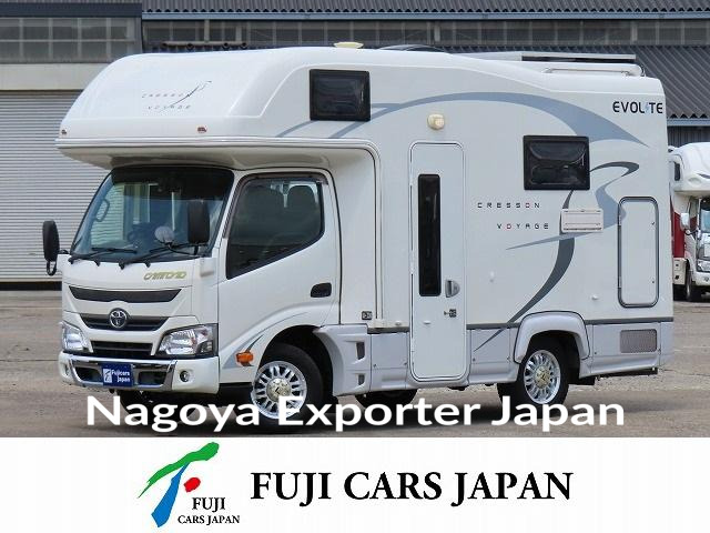 TOYOTA CAMROAD