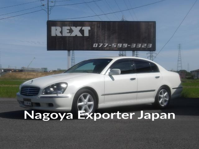 NISSAN CIMA