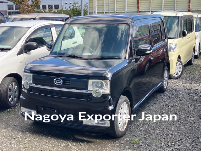 DAIHATSU MOVE CONTE